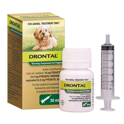 worming pipettes for dogs|advantage and drontal dog worming.